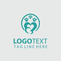 Pawfect Pups Puppy design vector