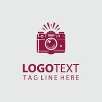 Image Impact Camera Book vector