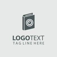 Lens Legacy Camera Book vector