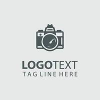 Digital Design Camera Book vector