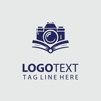 Camera Knowledge Camera Book vector