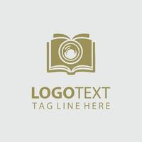 Shutter Insights Camera Books vector