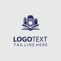 Lens Leads Camera Books vector