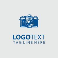 The Image Insight Camera Books logo vector