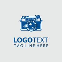 Lens Learners Camera Books logo vector