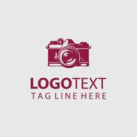 Click Chronicles Camera Books vector