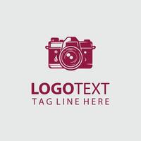 Elements Camera Books vector