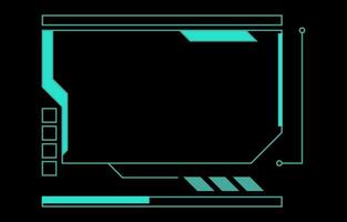 game stream frames game streamer live conference leisure games technology science and technology About the future, concepts, construction frameworks vector