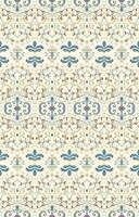 Continuous ethnic tribal design with intricate swirling lines, perfect for wallpaper or fabric. vector