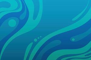 Abstract fluid background with smooth, wavy gradients and dynamic flow, perfect for modern and creative designs. vector