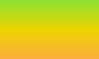 Abstract background with green, yellow gradient linear. Smooth ambient texture for greeting, branding , advertising, commercial, idea, artwork, decoration vector