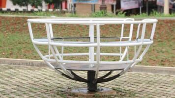 playground made of plastic photo