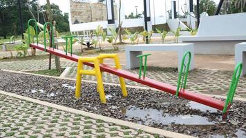 playground for children photo