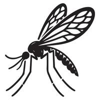 Annoying Mosquito Illustration How to Prevent Mosquito Bites vector