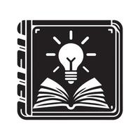 Black Book Illustration for Digital Use vector