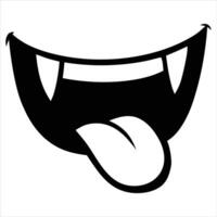 Happy Face Illustrations with Playful Features vector