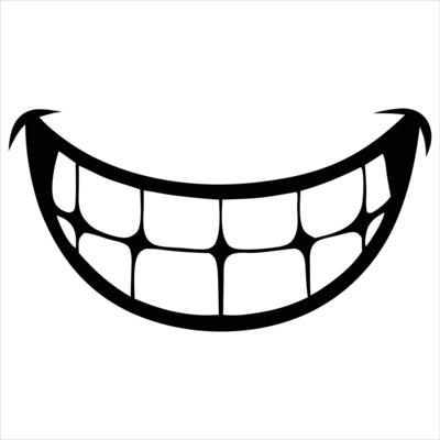 Whimsical Illustrations of Cute Happy Face