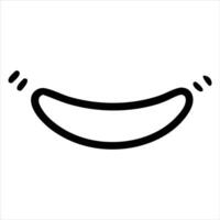 Playful Happy Faces in Funny Expression Art vector