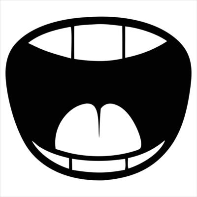 Colorful Comic Face Designs with Funny Expression