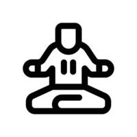 mediation line icon. Clean and minimalist icon for websites, mobile apps, presentations, and logos. Fully scalable and customizable for any project. vector