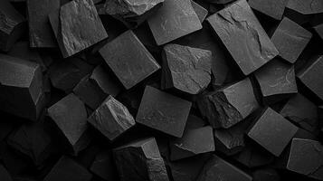 Rocky texture display unknown location abstract background dark environment close-up view modern concept photo