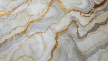 Brescia Damascata marble texture background with intricate patterns and elegant design. photo