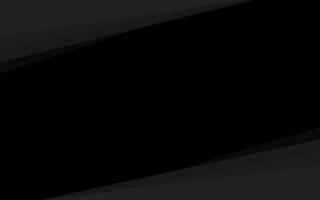 Modern black abstract background dark shade texture design pattern gradient simple vector