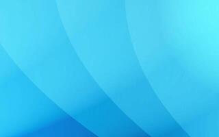 Blue gradient abstract waves background texture pattern wave curve smooth vector