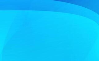 Blue gradient abstract curves texture background vector