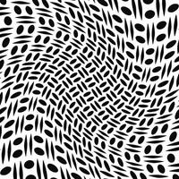 BLAK AND WHITE TEXTURE BACKGROUND vector