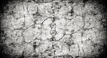Grunge texture background with cracks and cracks photo