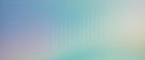A blue and green background with a blurred image photo