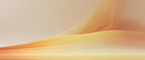 Abstract Striped Gradient Background With Warm Tones. photo