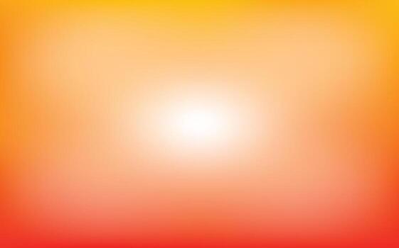 Elegant Soft Gradient Abstract Background with Blurred Effect vector