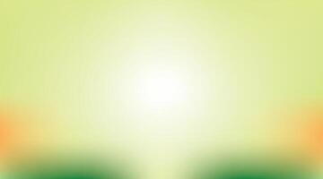 Pastel-Toned Abstract Soft Gradient Background vector