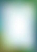 Vibrant Gradient Abstract Background in Modern Style vector