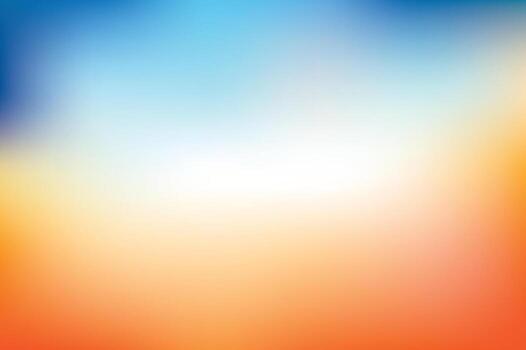 Creative Soft Gradient Abstract Color Background vector