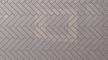 Herringbone Tile Pattern Background Surface 3D Render photo