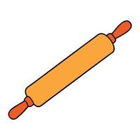 Culinary Roller Graphic Item vector