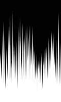 Abstract black and white sharp lines blank wallpaper vector
