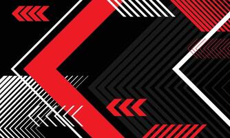 Modern background abstract geometric lines vector