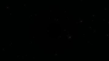 exploding star animation game effect video