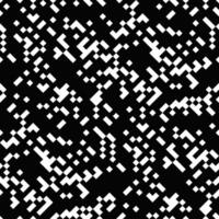 Random diagonal abstract monochrome pattern background design - repetitive seamless graphic vector