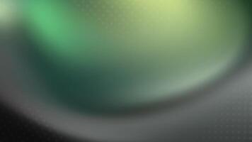 Abstract background with a swirling emerald and grey texture. vector