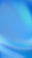 Vertical abstract background with flowing azure texture. vector