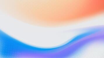 Abstract background with a flowing pearlescent texture. vector