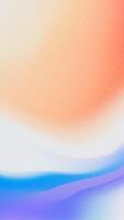 Vertical abstract background with flowing pearlescent texture. vector