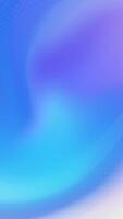 Vertical abstract background with flowing sky blue texture. vector