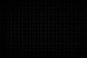 Black abstract background with grey lines, modern illustration vector