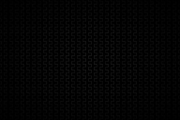 Black abstract background with grey lines, modern illustration